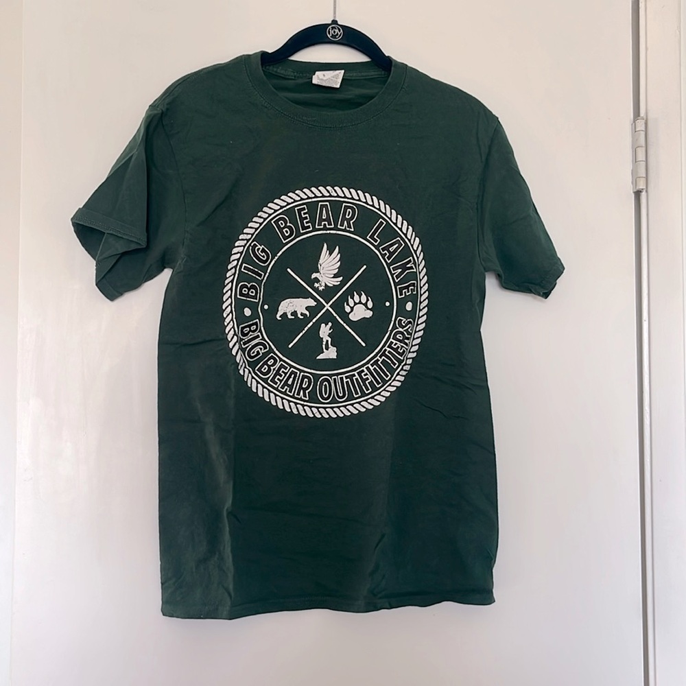 Big Bear Outfitters Animals Hiking Shirt